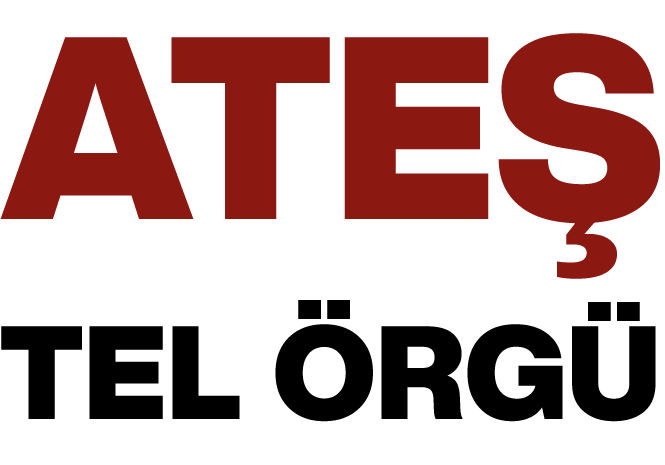 Ateş Tel Örgü Logo